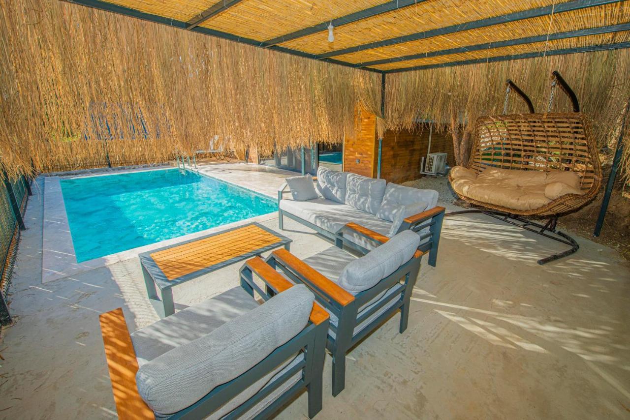 Sea Hill Faralya Villa Fethiye Exterior photo