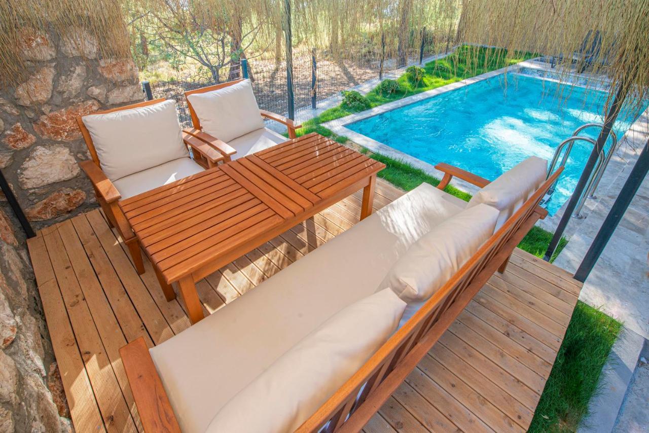 Sea Hill Faralya Villa Fethiye Exterior photo