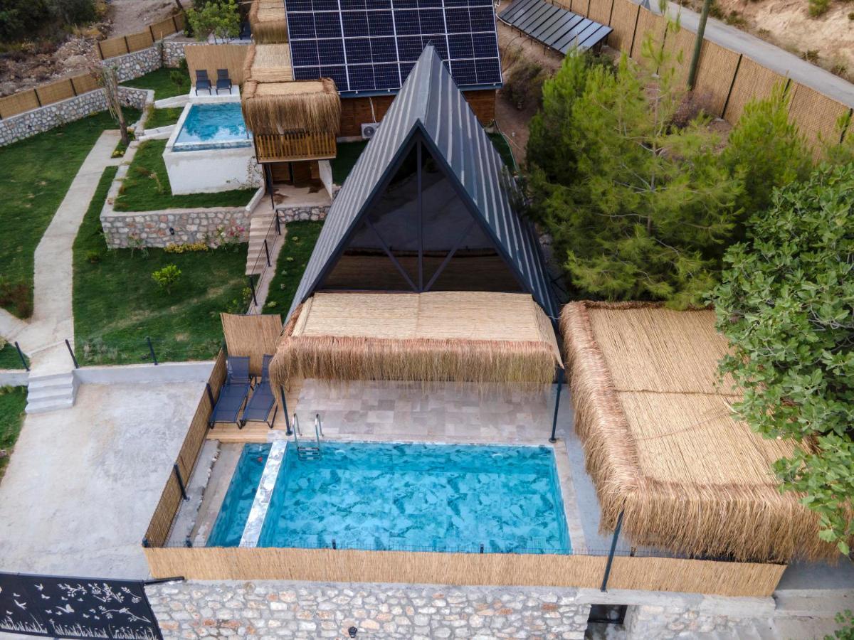 Sea Hill Faralya Villa Fethiye Exterior photo