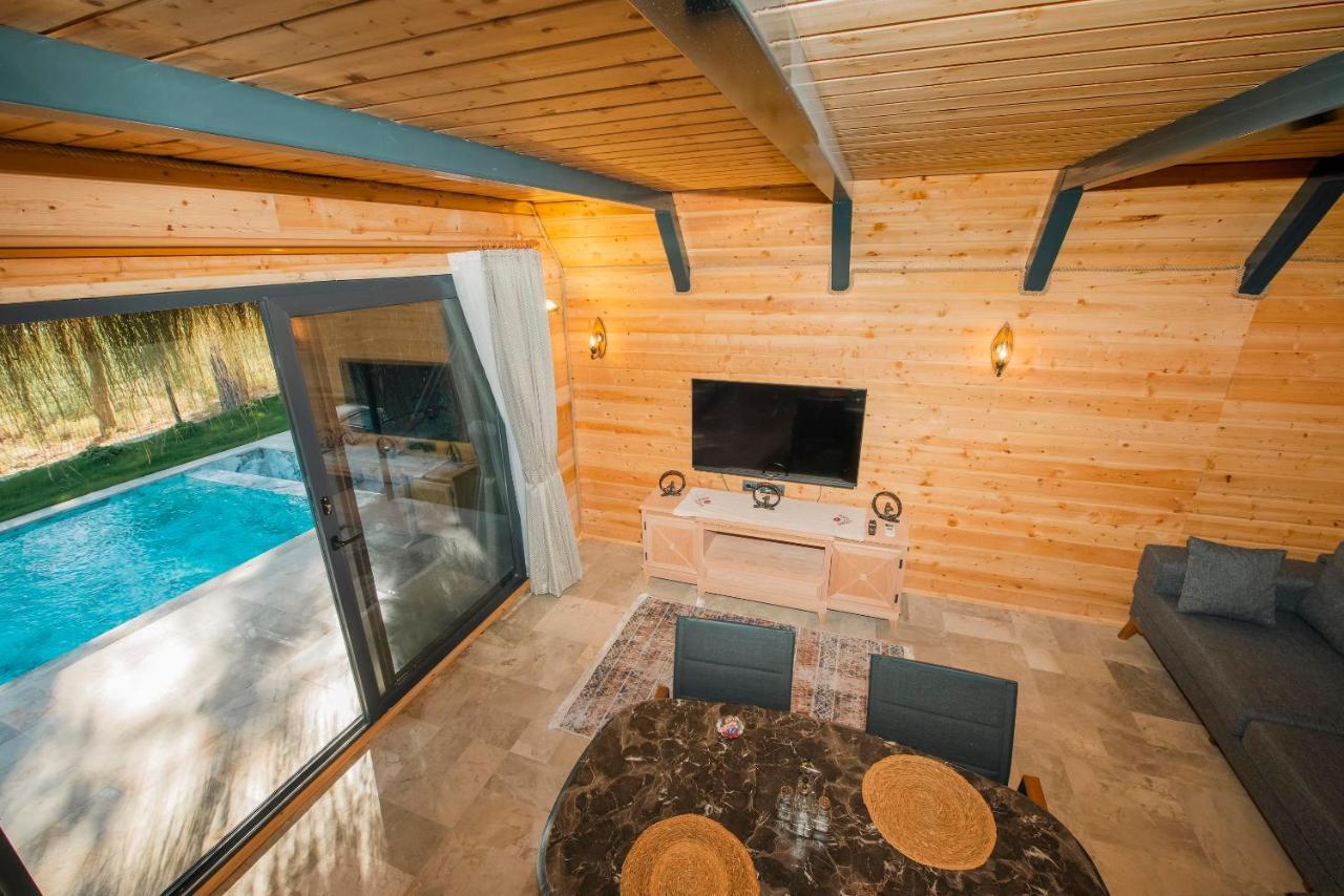 Sea Hill Faralya Villa Fethiye Exterior photo