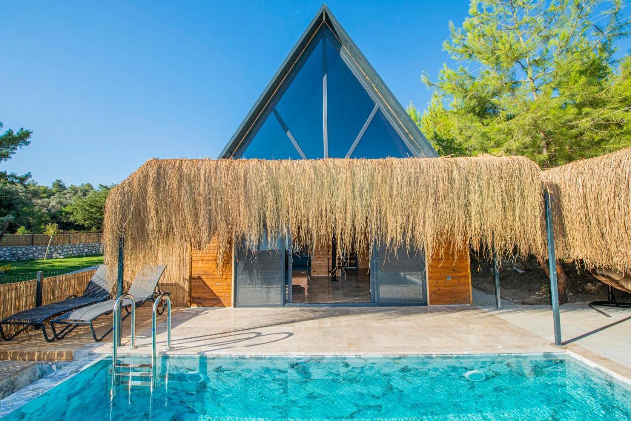 Sea Hill Faralya Villa Fethiye Exterior photo
