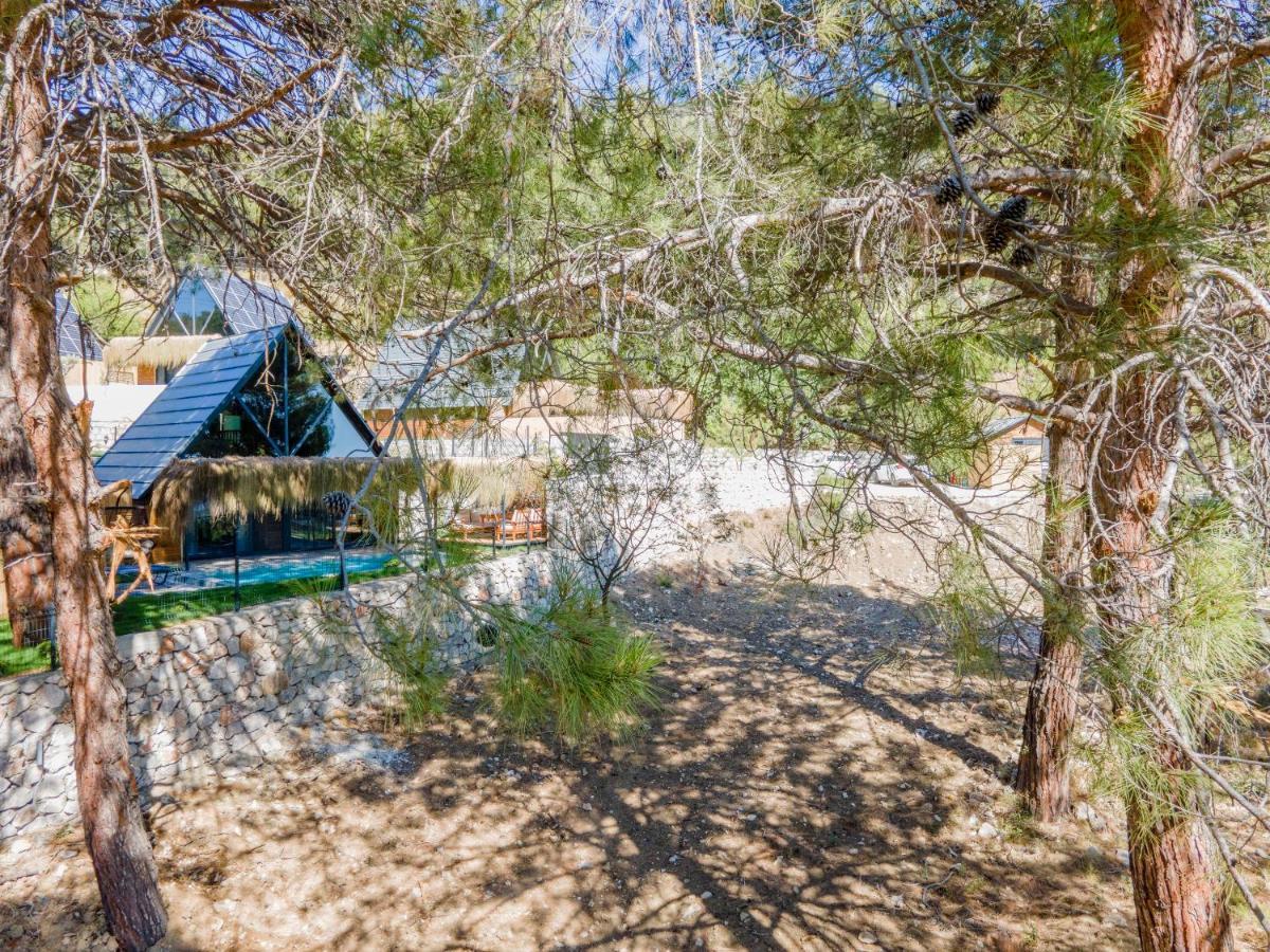 Sea Hill Faralya Villa Fethiye Exterior photo