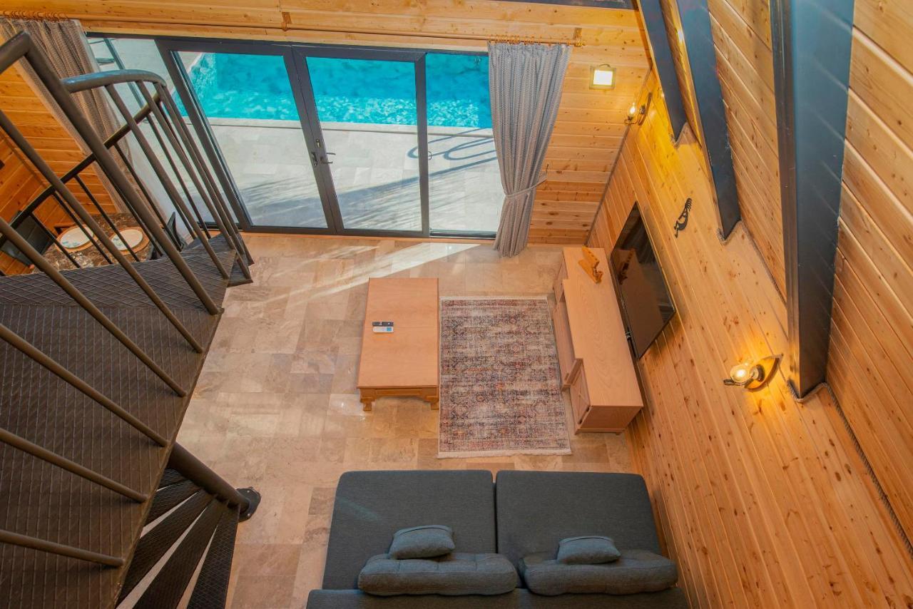 Sea Hill Faralya Villa Fethiye Exterior photo