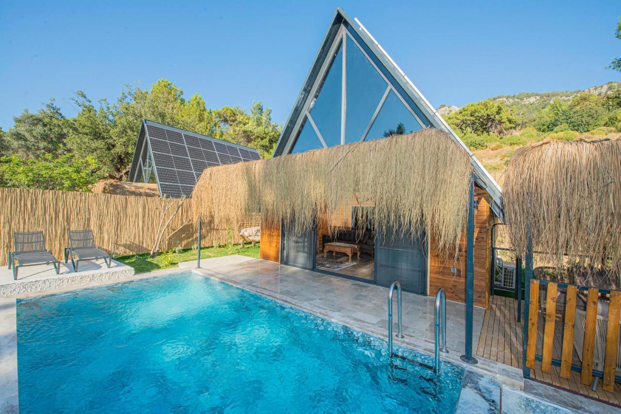 Sea Hill Faralya Villa Fethiye Exterior photo