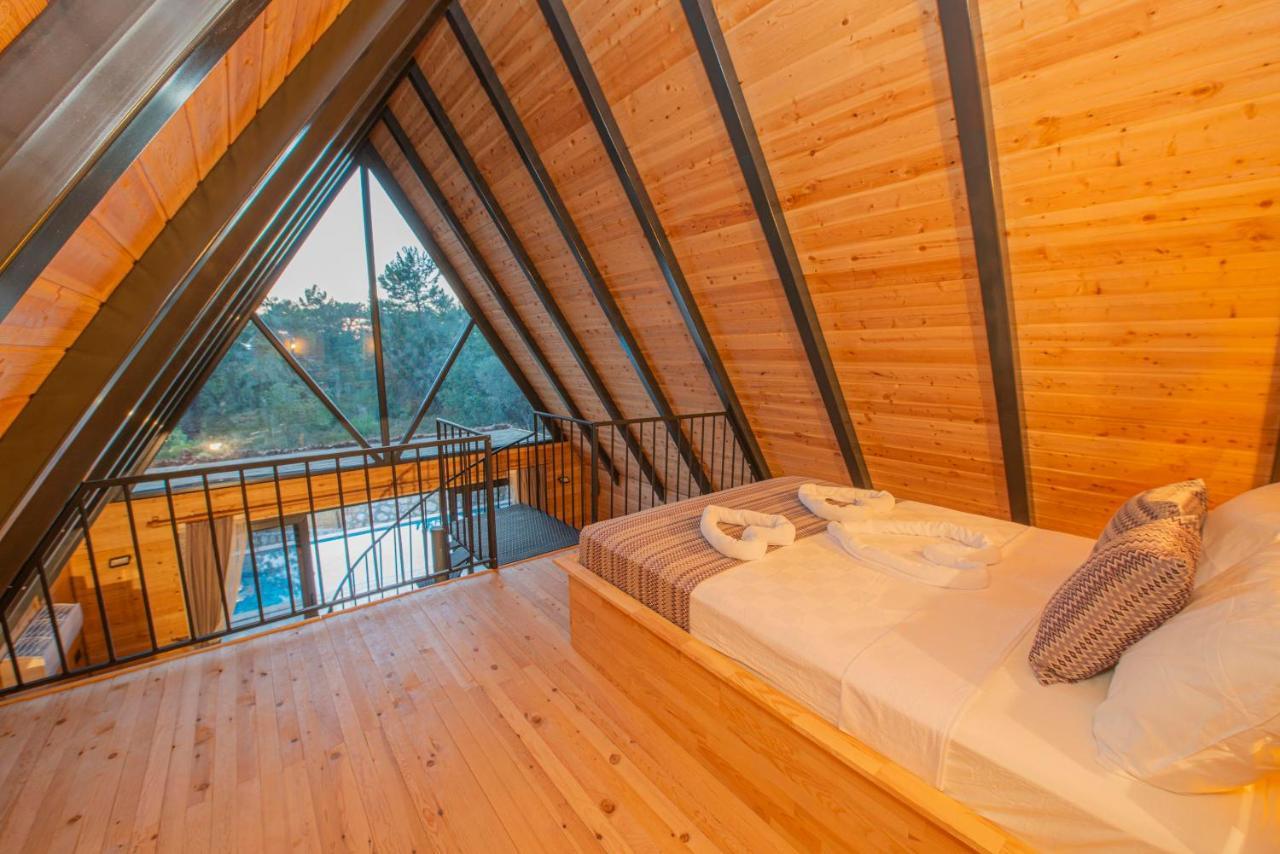 Sea Hill Faralya Villa Fethiye Exterior photo