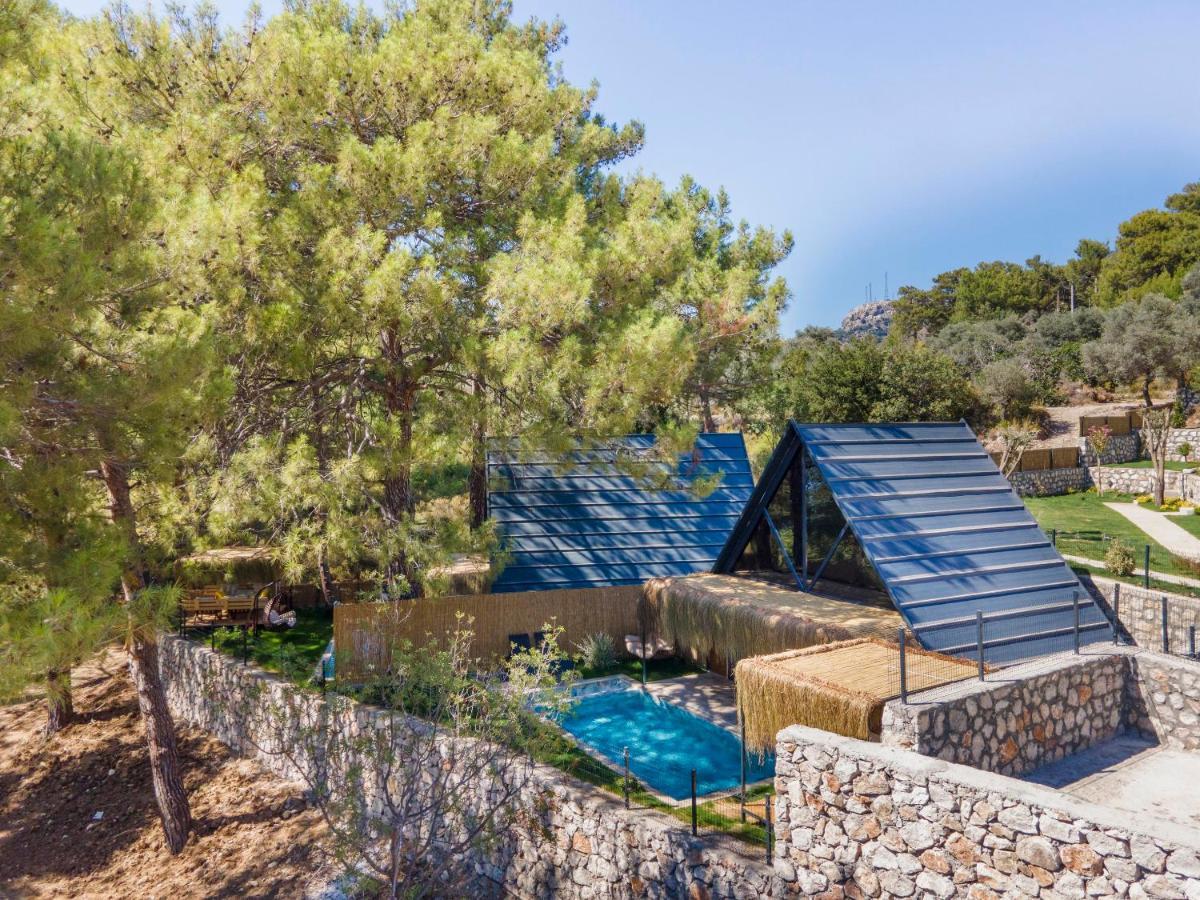 Sea Hill Faralya Villa Fethiye Exterior photo