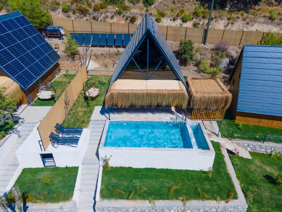 Sea Hill Faralya Villa Fethiye Exterior photo
