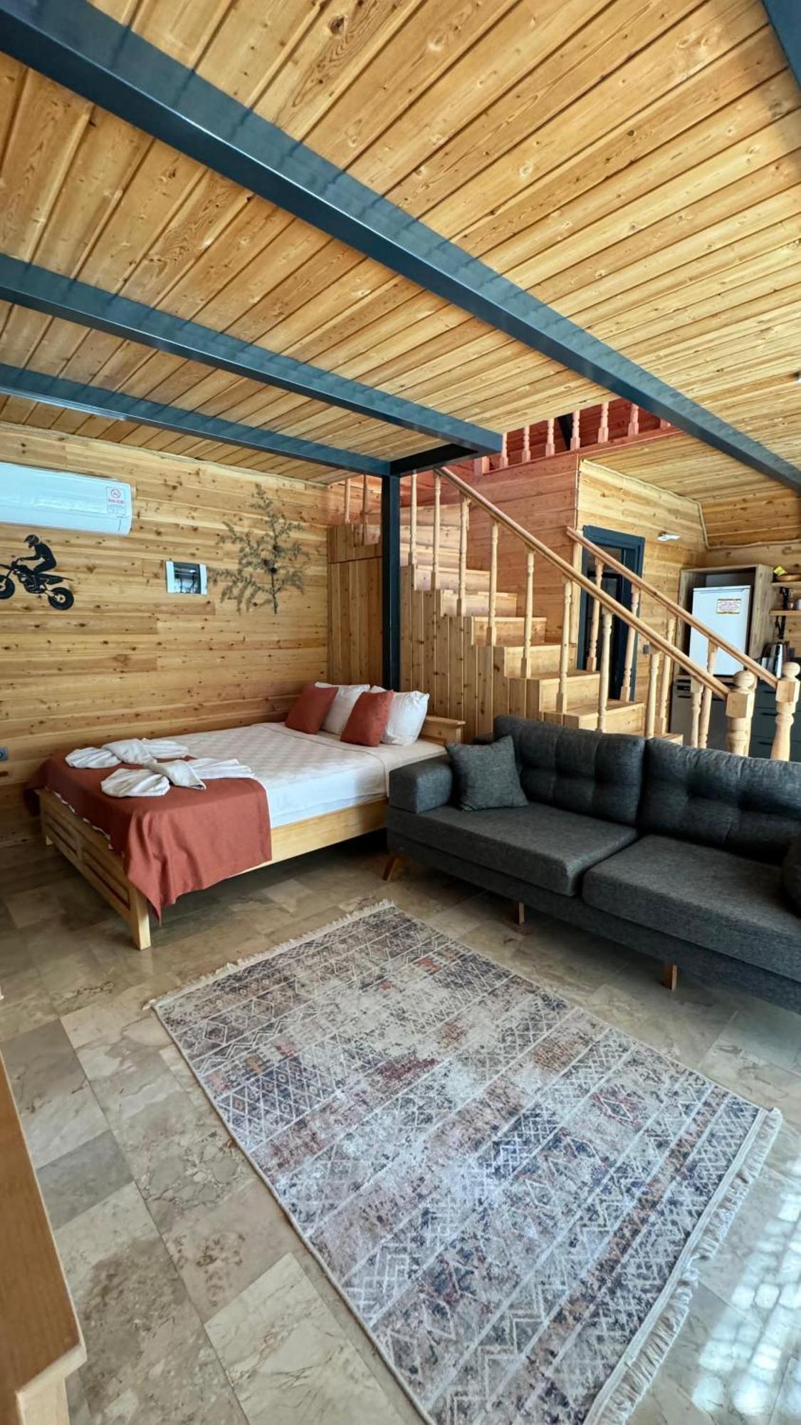 Sea Hill Faralya Villa Fethiye Exterior photo